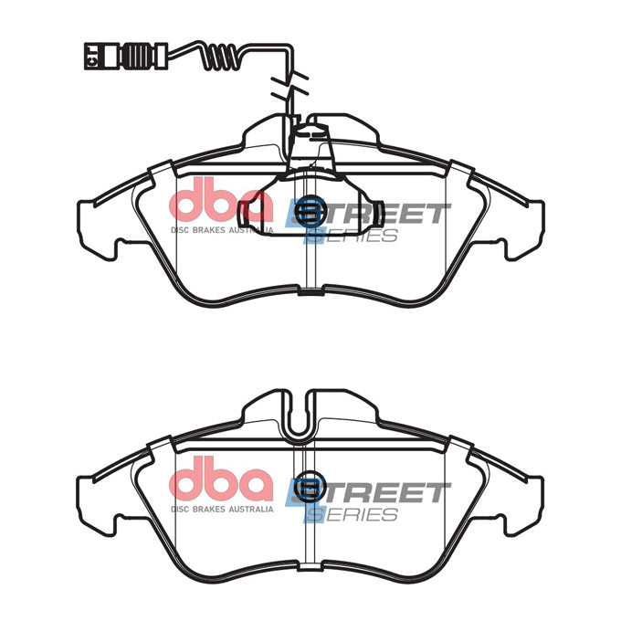 DBA Street Series Disc Pads DB1959SS