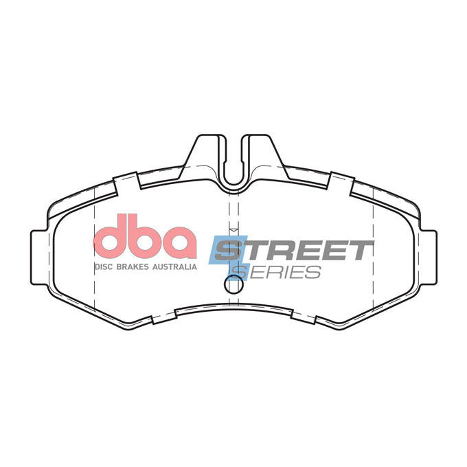 DBA Street Series Disc Pads DB1986SS