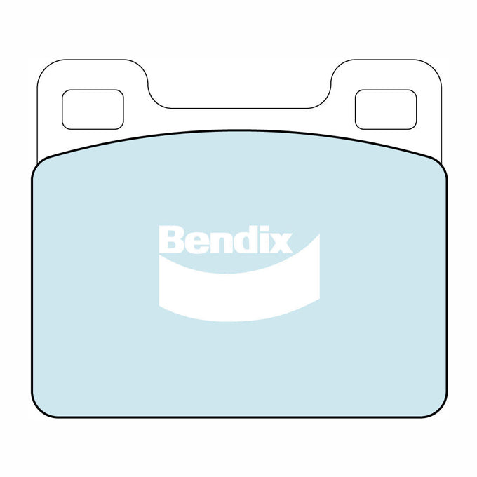 Bendix GCT Disc Pads DB1GCT