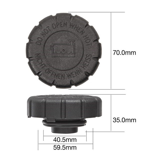 Tridon Radiator Cap DB20140