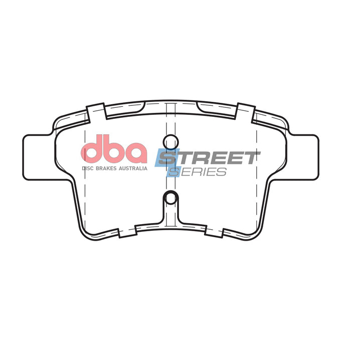 DBA Street Series Disc Pads DB2041SS