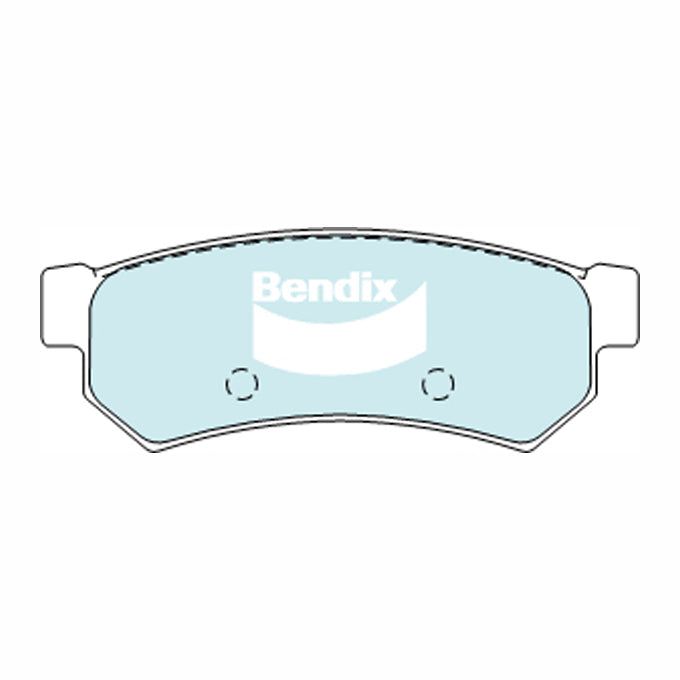 Bendix GCT Disc Pads DB2056GCT