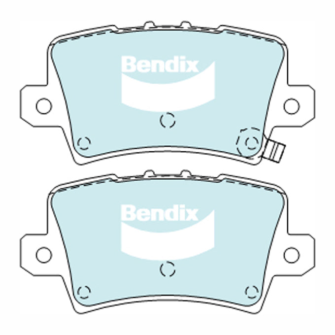 Bendix GCT Disc Pads DB2177GCT