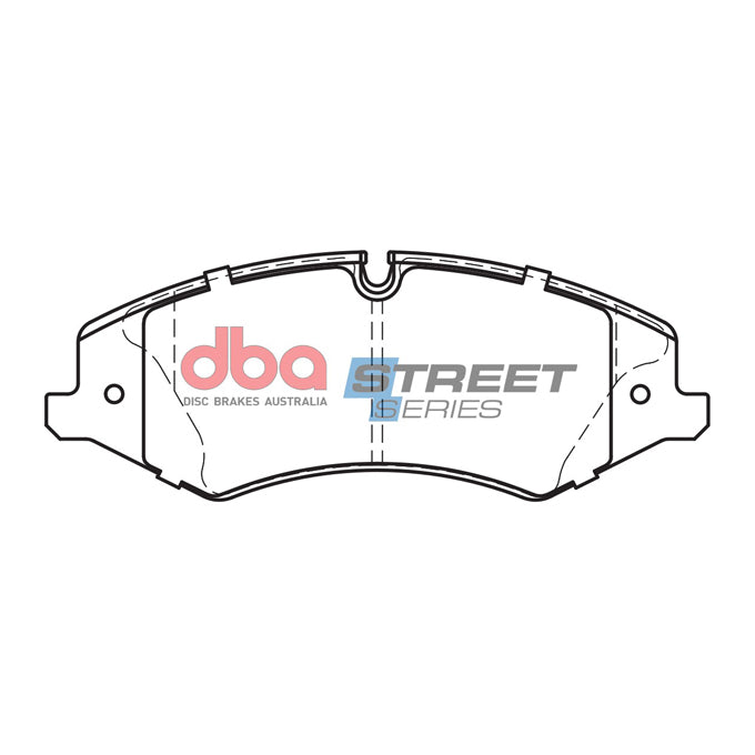 DBA Street Series Disc Pads DB2203SS