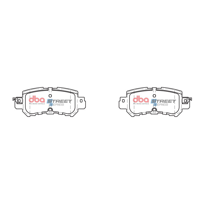 DBA Street Series Disc Pads DB2227SS