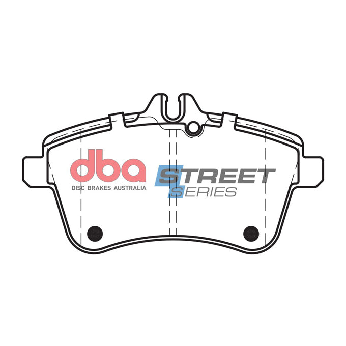 DBA Street Series Disc Pads DB2233SS