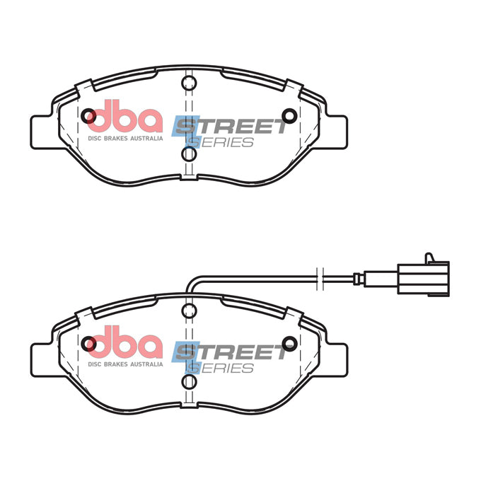DBA Street Series Disc Pads DB2247SS