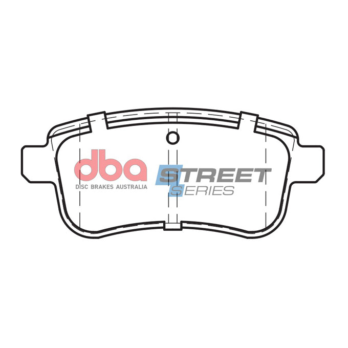 DBA Street Series Disc Pads DB2277SS