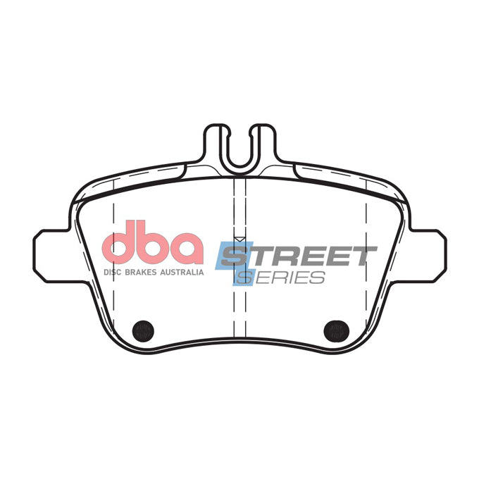 DBA Street Series Disc Pads DB2318SS