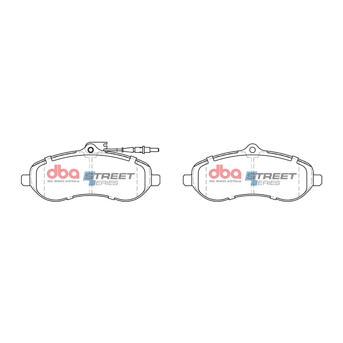 DBA Street Series Disc Pads DB2326SS