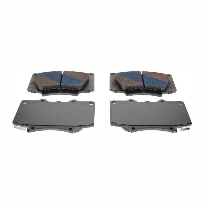 Bendix 4WD Disc Pads DB2380-4