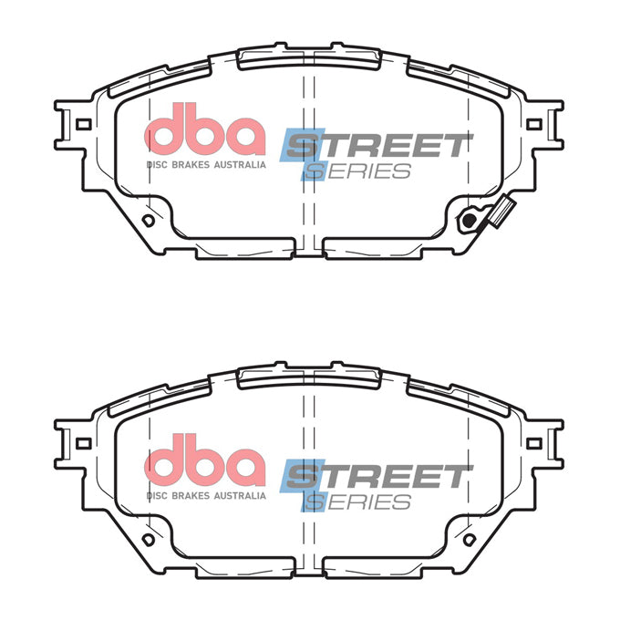 DBA Street Series Disc Pads DB2423SS