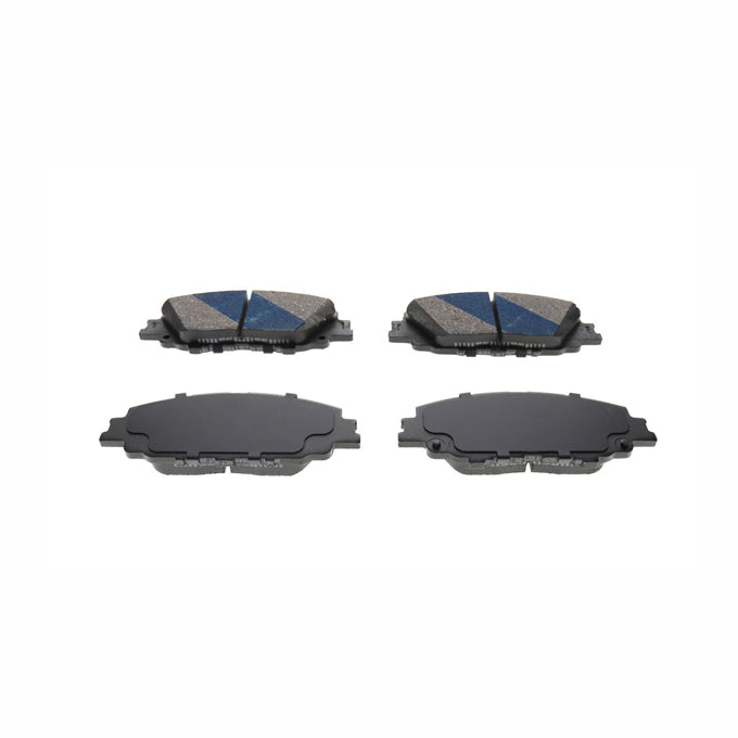 Bendix GCT Disc Pads DB2544GCT