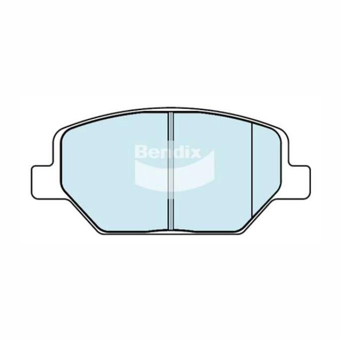 Bendix GCT Disc Pads DB2585GCT