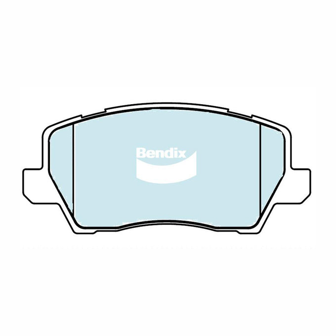 Bendix GCT Disc Pads DB2642GCT
