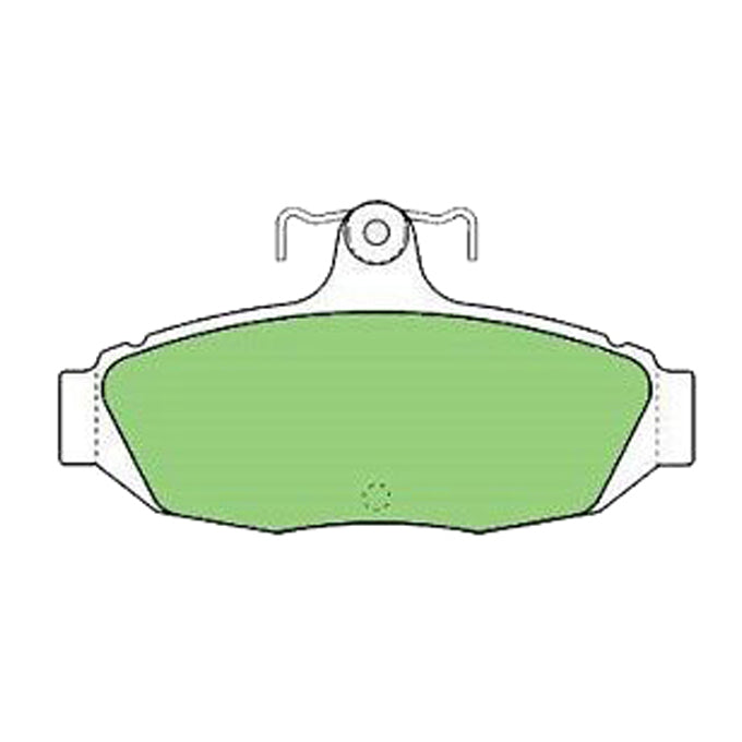 Protex Ultra Select Disc Pads CDB3136M