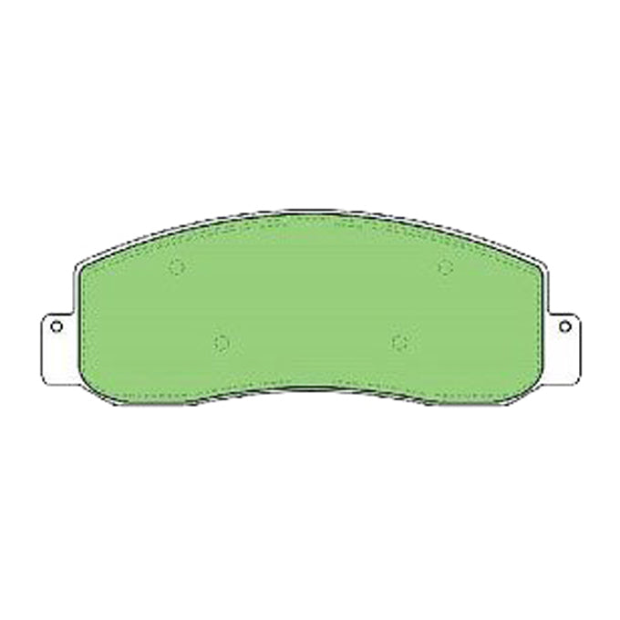 Protex Ultra Select Disc Pads CDB3149M
