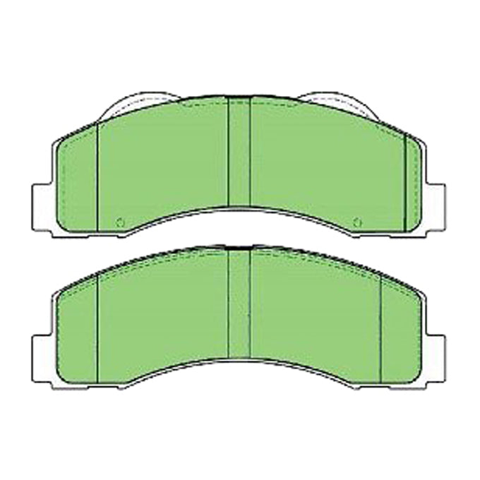 Protex Ultra Select Disc Pads CDB3150M