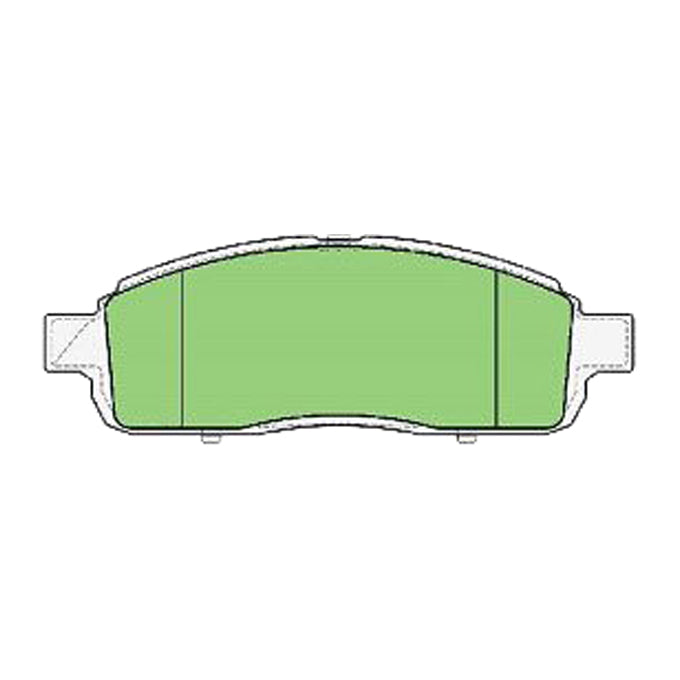 Protex Ultra Select Disc Pads CDB3151M
