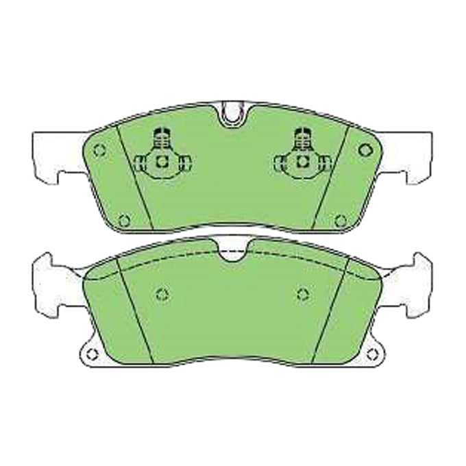 Protex Ultra Select Disc Pads CDB3183M