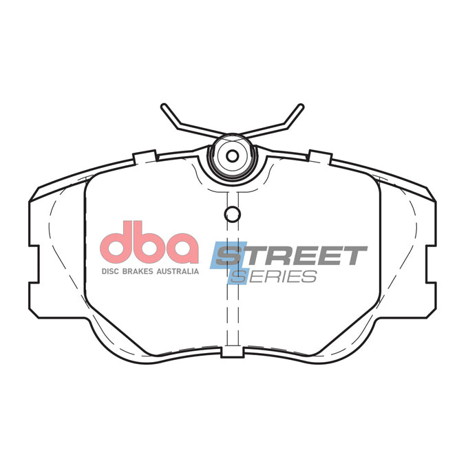 DBA Street Series Disc Pads DB425SS