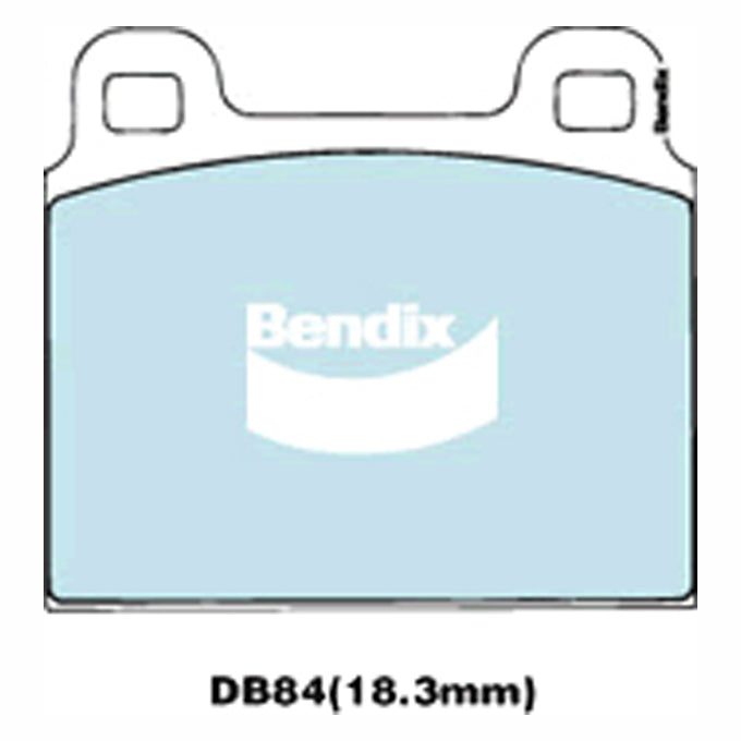 Bendix GCT Disc Pads DB84GCT