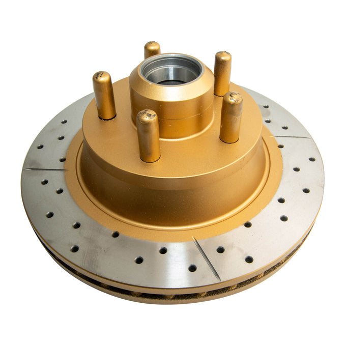 DBA Street Series XGold Brake Rotor DBA132X_T