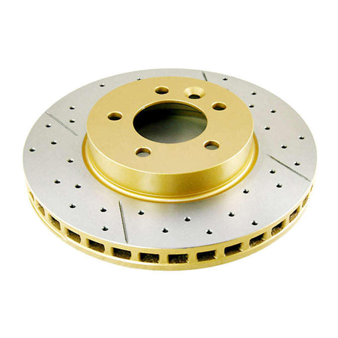 DBA Street Series XGold Brake Rotor DBA2090X_T