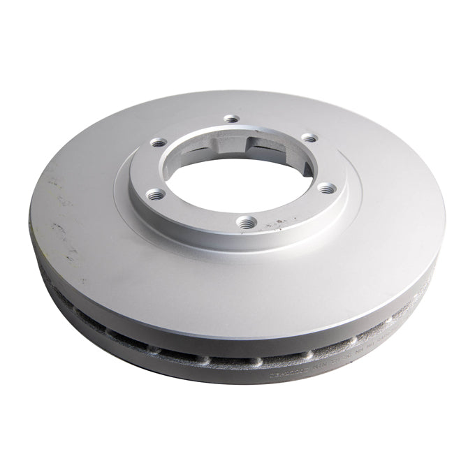 DBA Street Series EnShield Brake Rotor DBA2220E