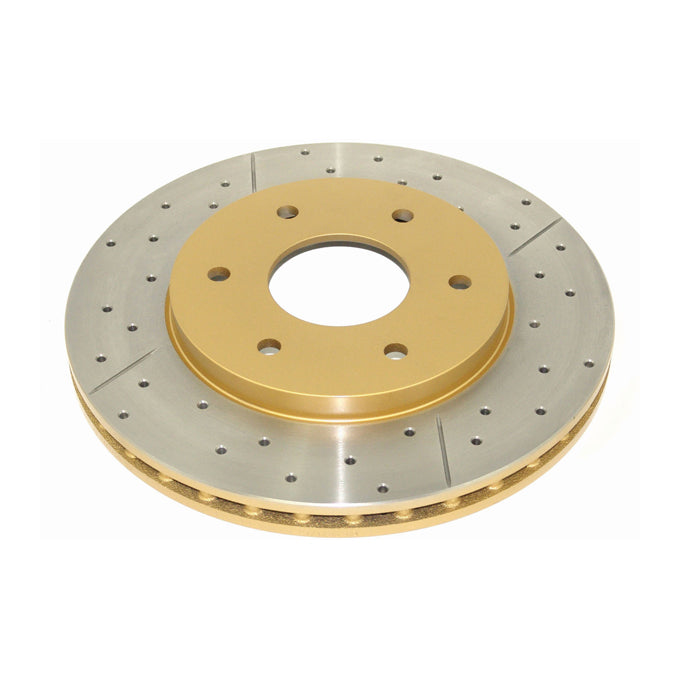 DBA Street Series XGold Brake Rotor DBA2306X_T