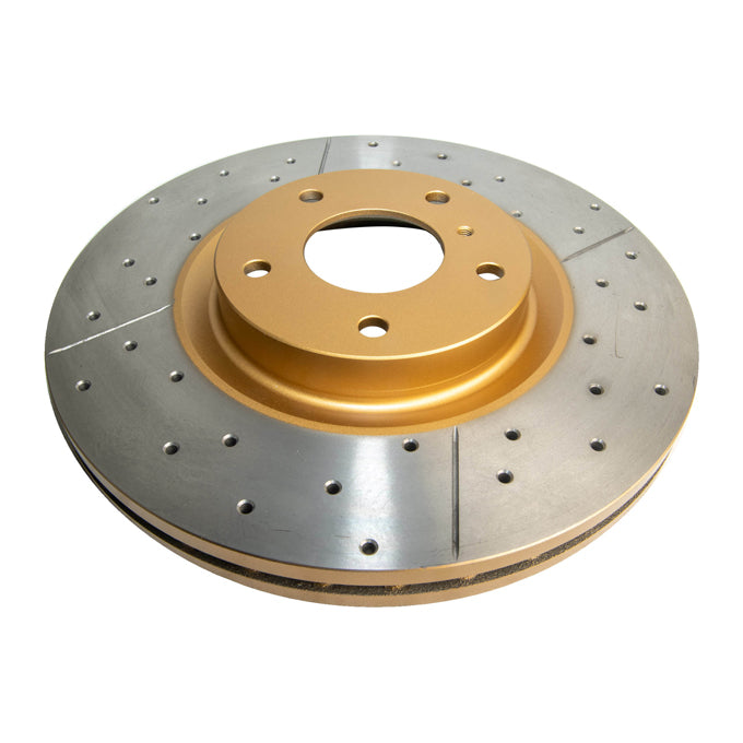 DBA Street Series XGold Brake Rotor DBA2308X_T