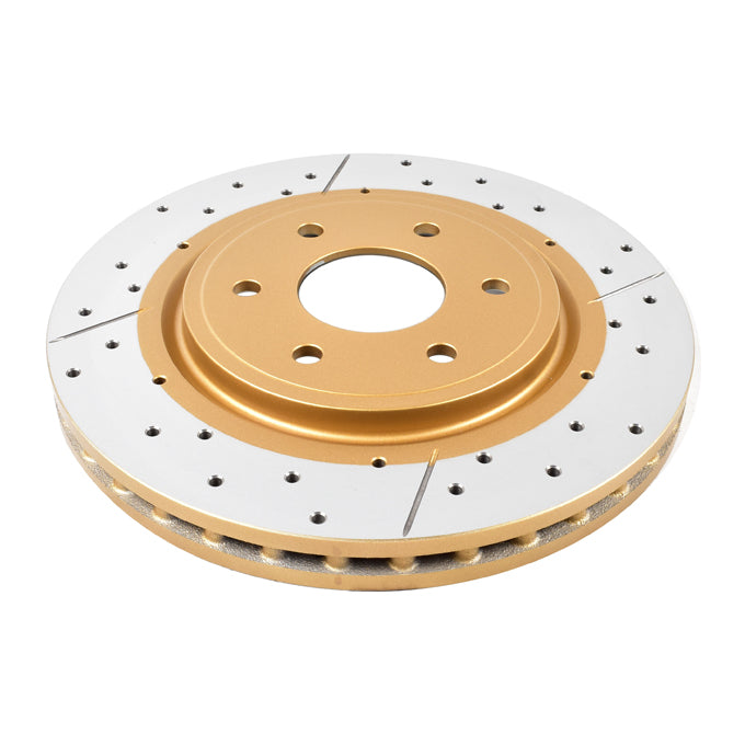DBA Street Series XGold Brake Rotor DBA2310X_T
