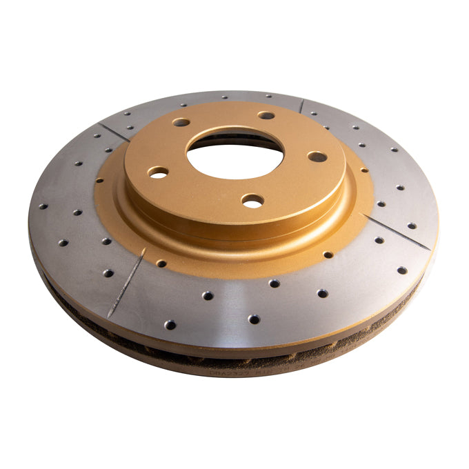 DBA Street Series XGold Brake Rotor DBA2327X_T