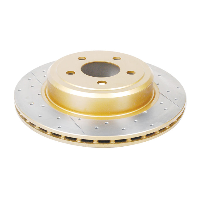 DBA Street Series XGold Brake Rotor DBA2439X_T