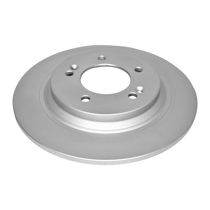 DBA Street Series EnShield Brake Rotor DBA2489E