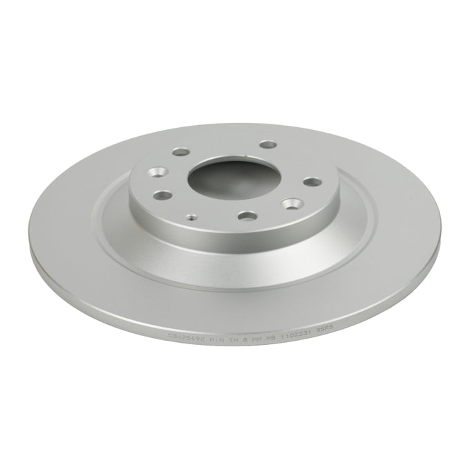 DBA Street Series EnShield Brake Rotor DBA2549E