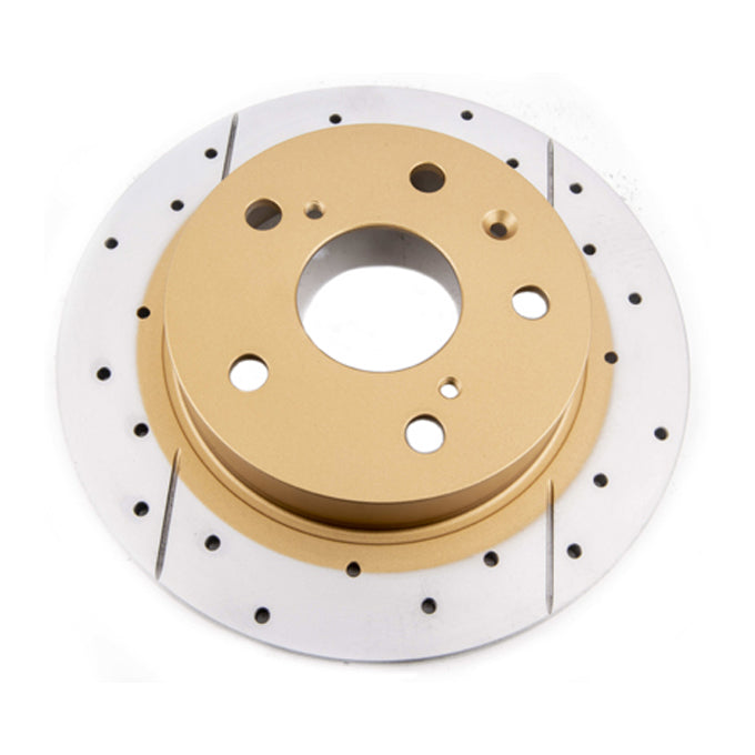 DBA Street Series XGold Brake Rotor DBA2589X_T