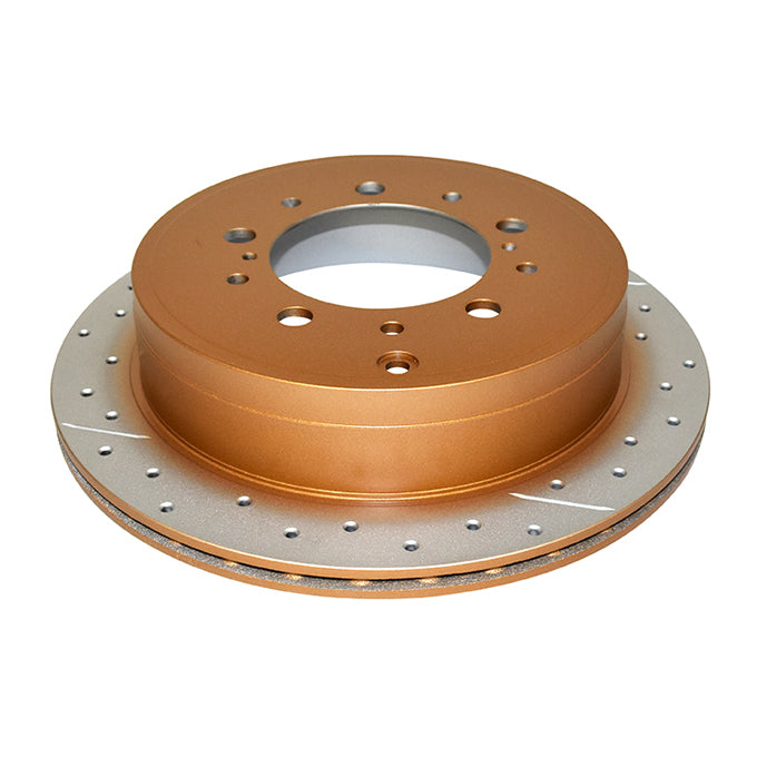 DBA Street Series XGold Brake Rotor DBA2723EX_T