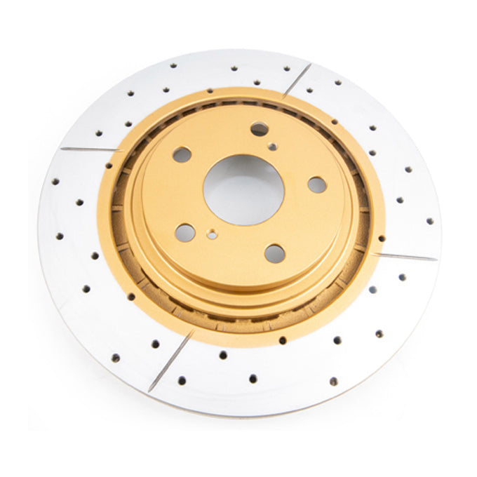 DBA Street Series XGold Brake Rotor DBA2748X_T