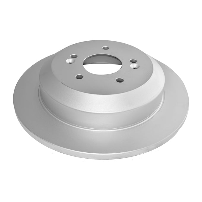 DBA Street Series EnShield Brake Rotor DBA2787E