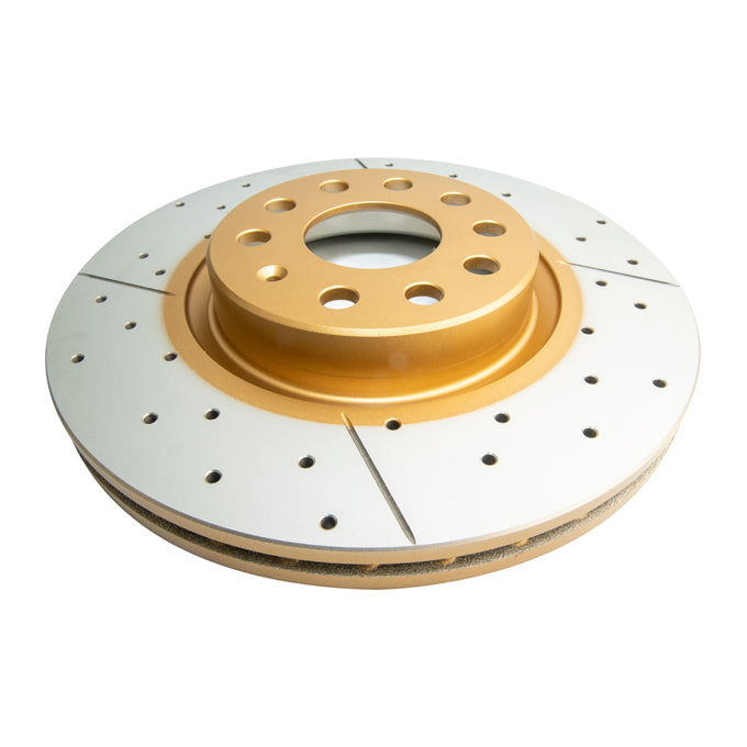 DBA Street Series XGold Brake Rotor DBA2806X_T