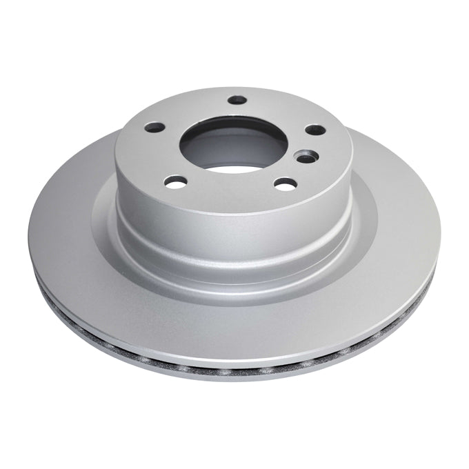 DBA Street Series EnShield Brake Rotor DBA2863E