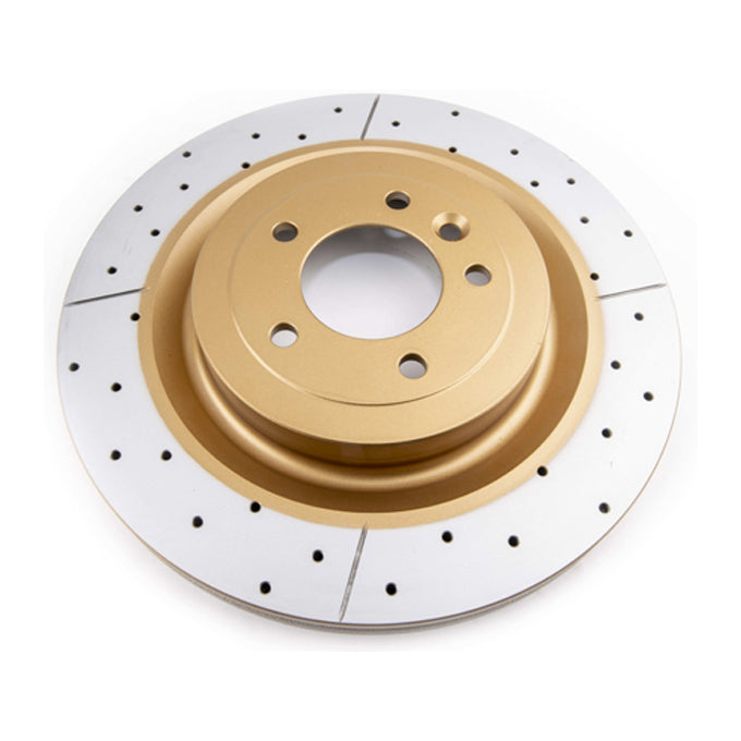 DBA Street Series XGold Brake Rotor DBA3091X_T
