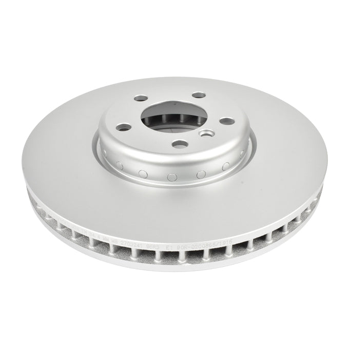 DBA Street Series HC Brake Rotor DBA3290HOEL
