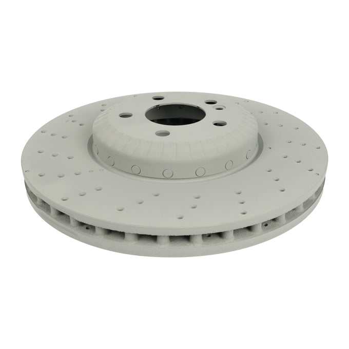 DBA Street Series HC Brake Rotor DBA3378HOEX