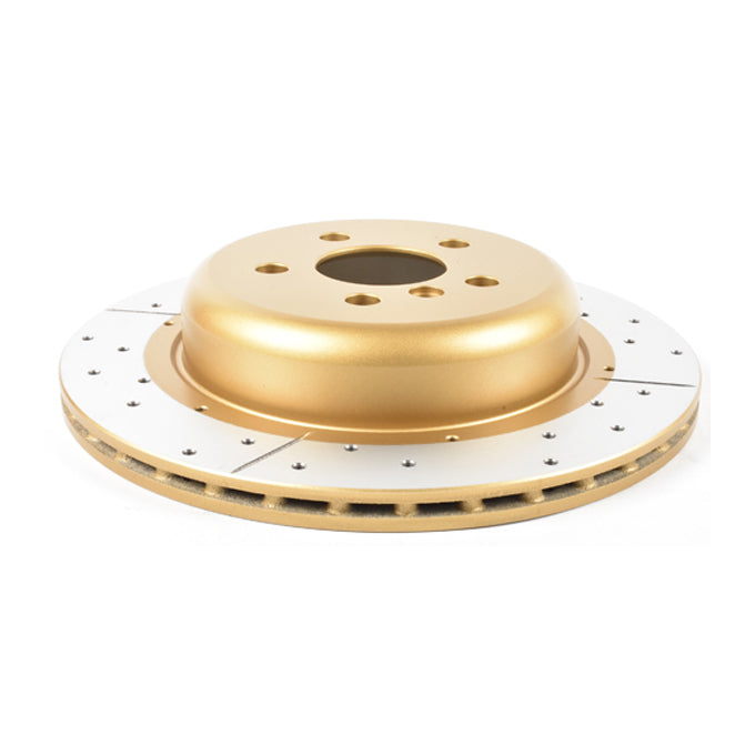 DBA Street Series XGold Brake Rotor DBA3418X_T
