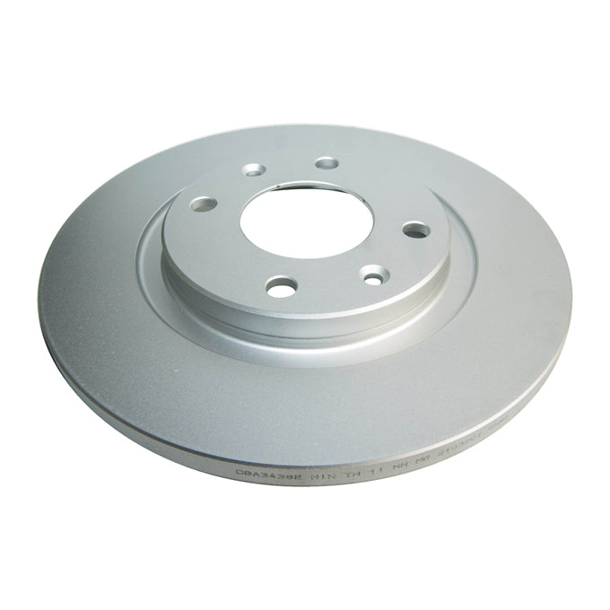 DBA Street Series EnShield Brake Rotor DBA3438E