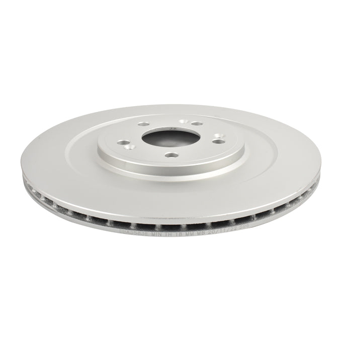 DBA Street Series EnShield Brake Rotor DBA3583E