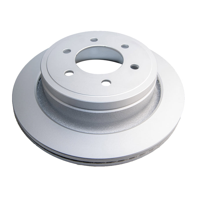 DBA Street Series EnShield Brake Rotor DBA3653E