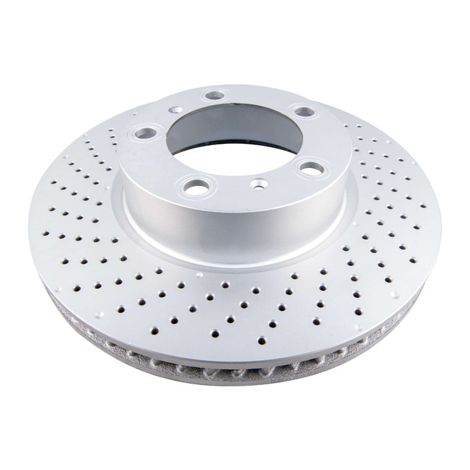 DBA Street Series OEX Brake Rotor DBA3698OEXL